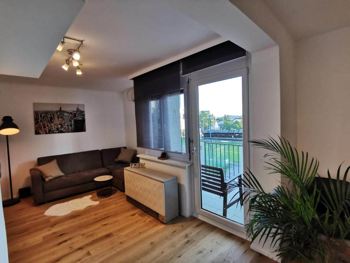 Citycenter Apartment Stadthalle Graz Dış mekan fotoğraf